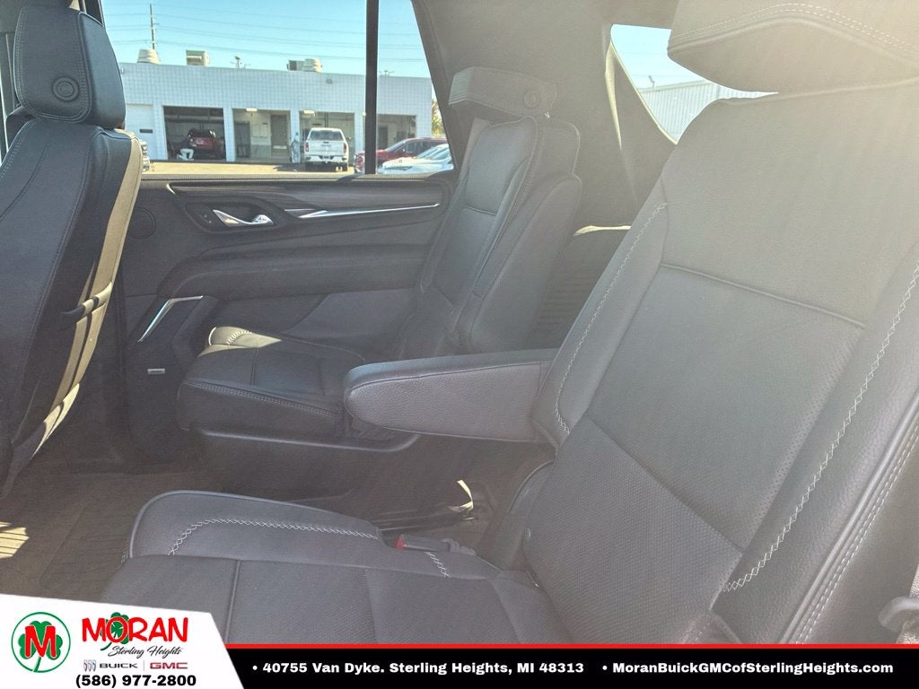 2024 GMC Yukon Denali