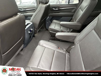 2024 GMC Yukon Denali