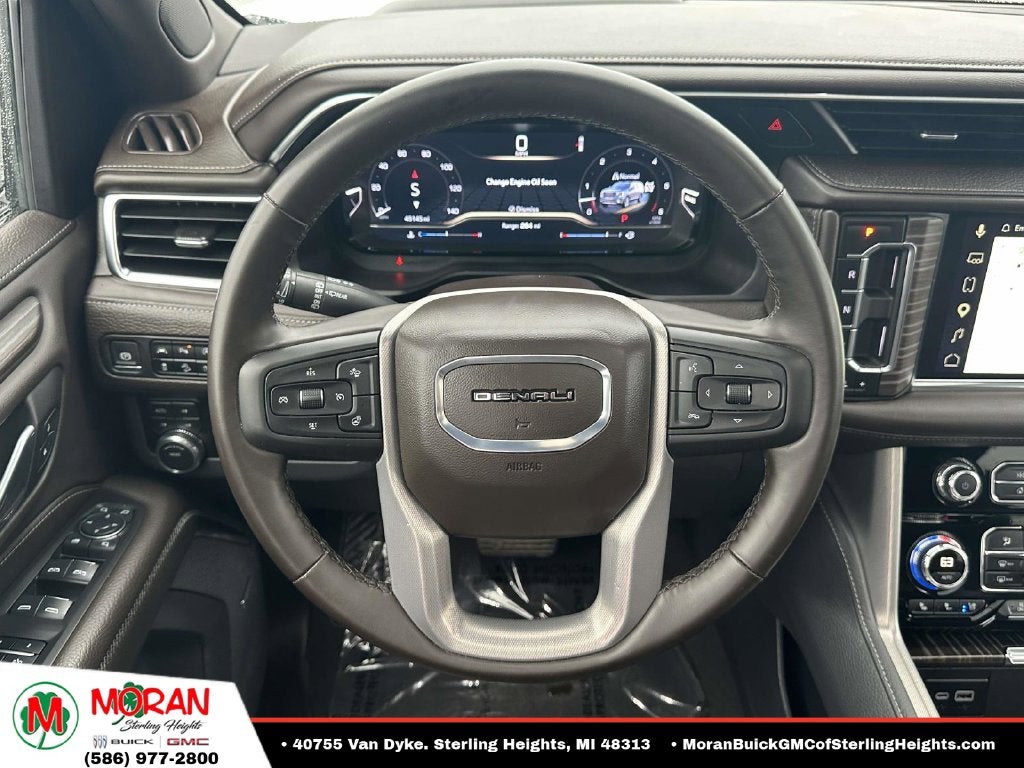2024 GMC Yukon Denali