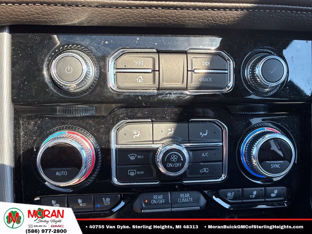 2024 GMC Yukon Denali