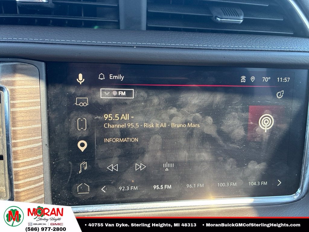 2024 GMC Yukon Denali
