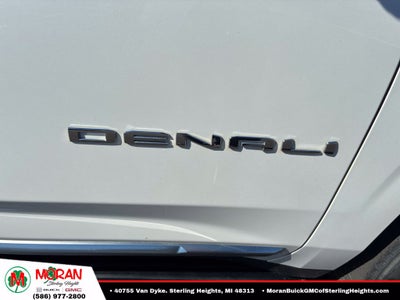 2024 GMC Yukon Denali