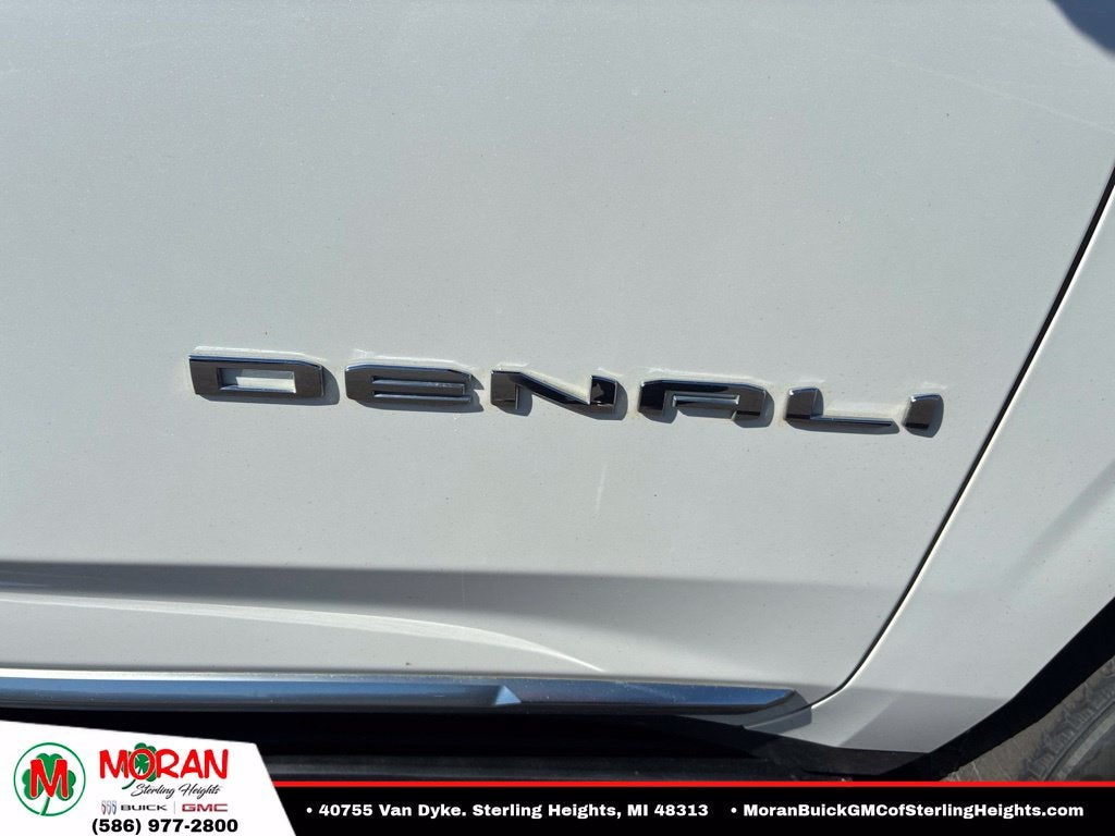 2024 GMC Yukon Denali
