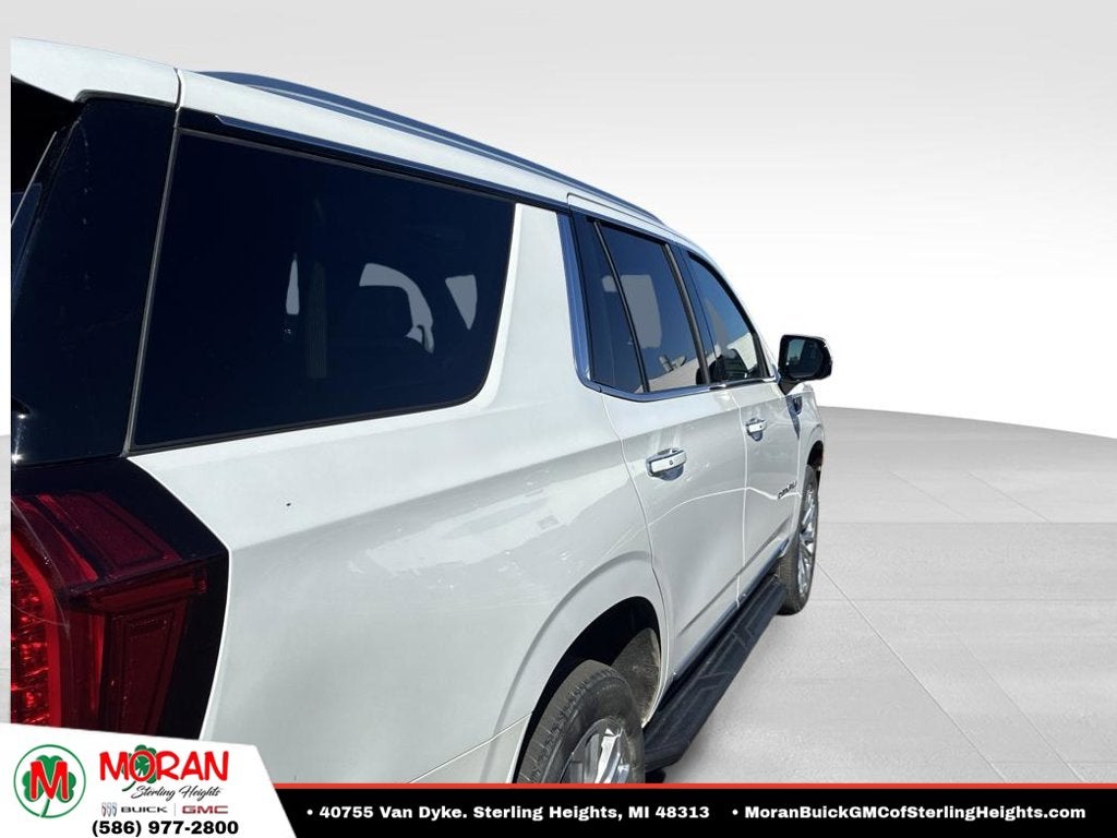 2024 GMC Yukon Denali