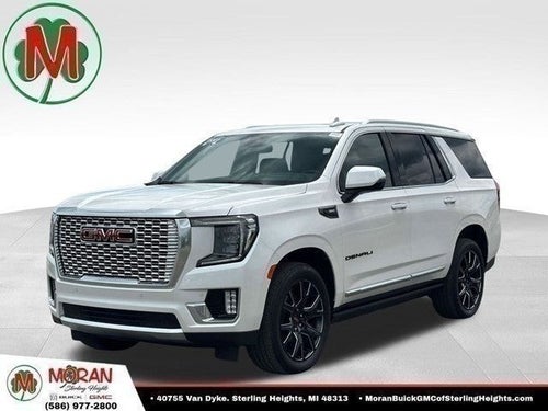 2023 GMC Yukon Denali