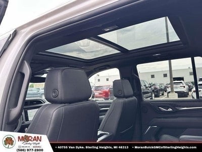 2023 GMC Yukon Denali