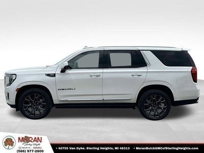 2023 GMC Yukon Denali
