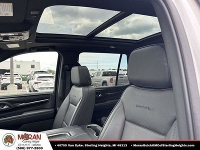 2023 GMC Yukon Denali