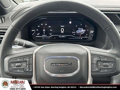2023 GMC Yukon Denali