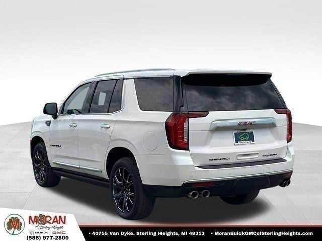 2023 GMC Yukon Denali