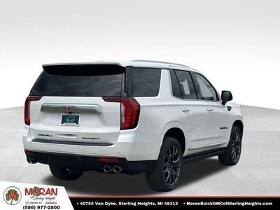 2023 GMC Yukon Denali