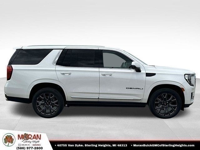 2023 GMC Yukon Denali