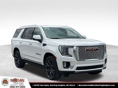 2023 GMC Yukon Denali