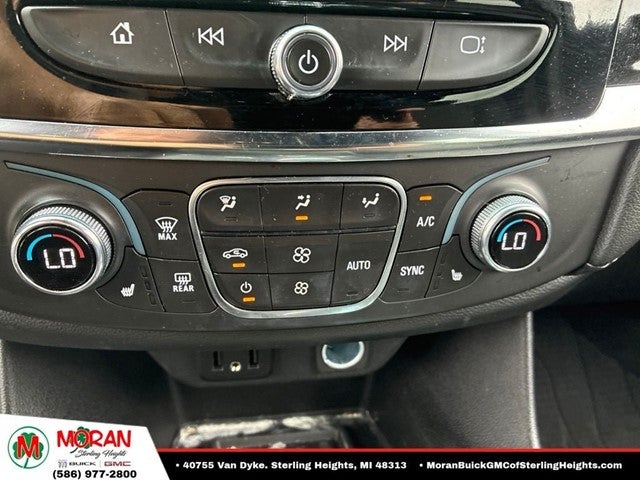 2023 Chevrolet Traverse LT 1LT
