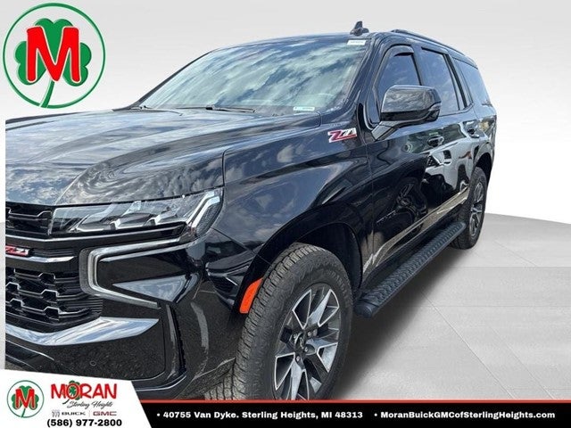 2024 Chevrolet Tahoe Z71