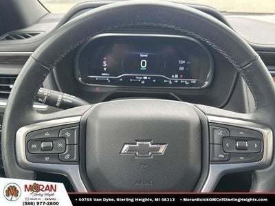 2024 Chevrolet Tahoe Z71