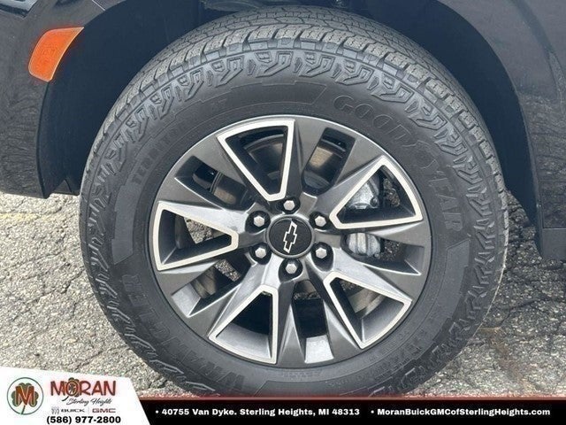 2024 Chevrolet Tahoe Z71