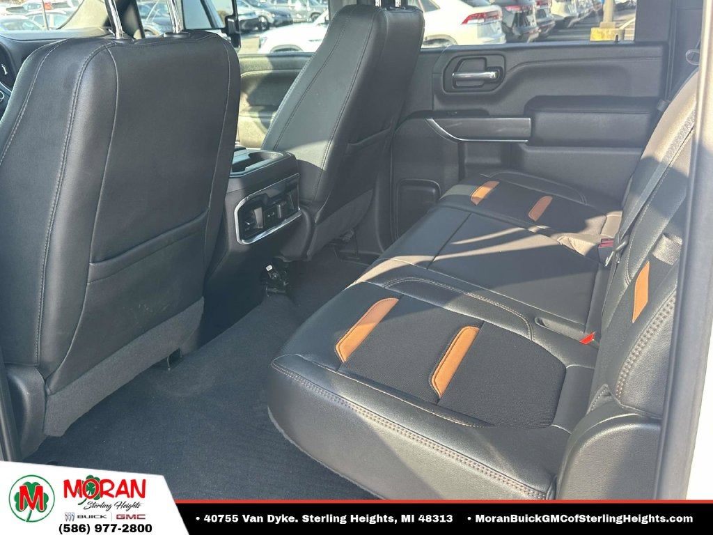 2022 GMC Sierra 2500HD AT4