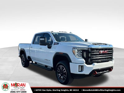 2022 GMC Sierra 2500HD AT4