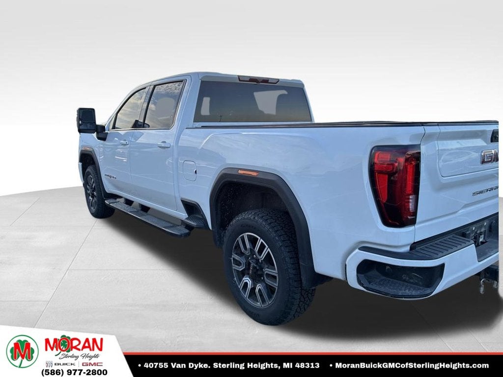 2022 GMC Sierra 2500HD AT4
