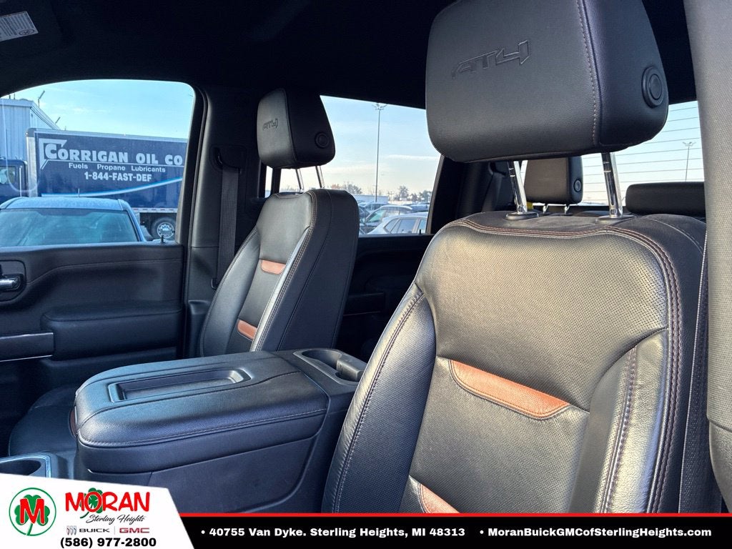 2022 GMC Sierra 2500HD AT4