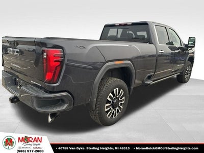 2025 GMC Sierra 2500HD Denali Ultimate
