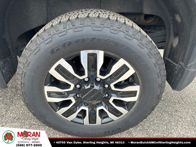 2025 GMC Sierra 2500HD Denali Ultimate