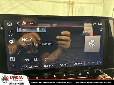 2025 GMC Canyon Denali