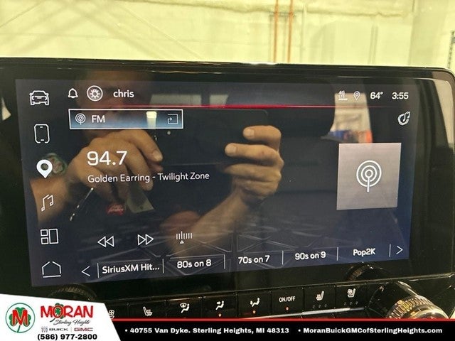 2025 GMC Canyon Denali