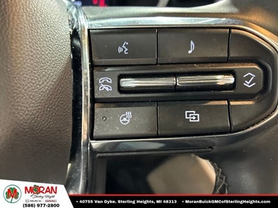 2025 GMC Canyon Denali