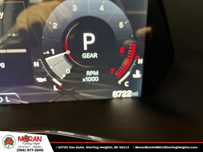 2025 GMC Canyon Denali