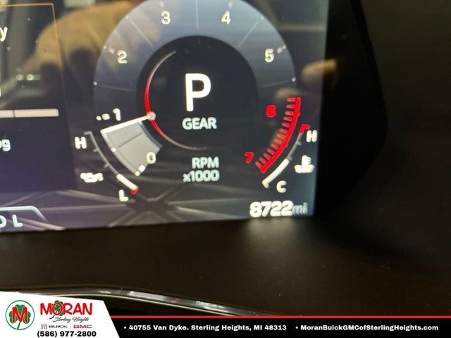 2025 GMC Canyon Denali