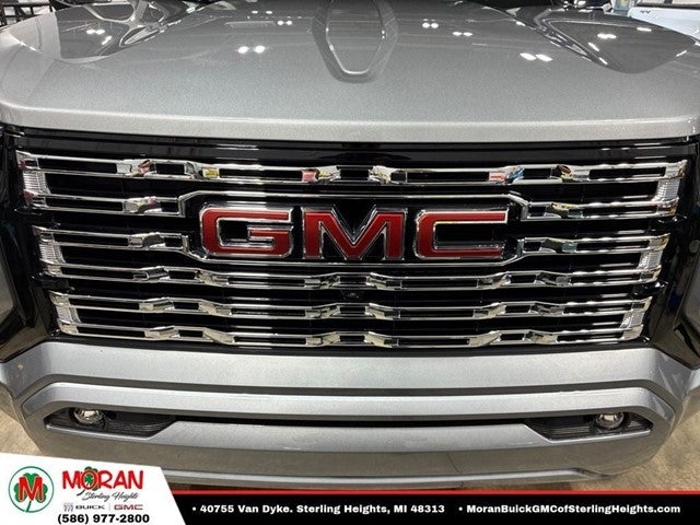 2025 GMC Canyon Denali