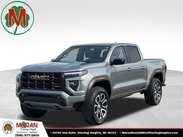 2023 GMC Canyon 4WD AT4