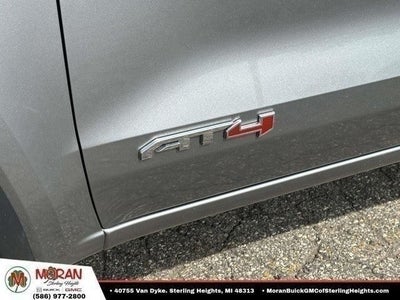 2023 GMC Canyon 4WD AT4