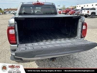 2023 GMC Canyon 4WD AT4