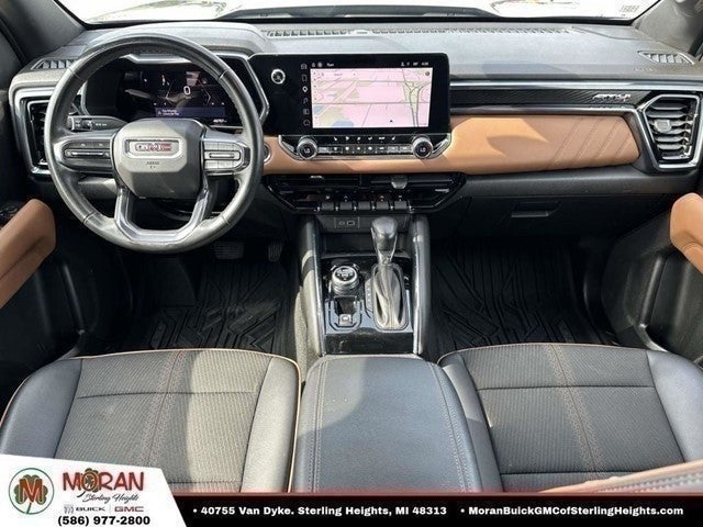 2023 GMC Canyon 4WD AT4