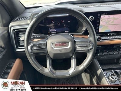 2023 GMC Canyon 4WD AT4