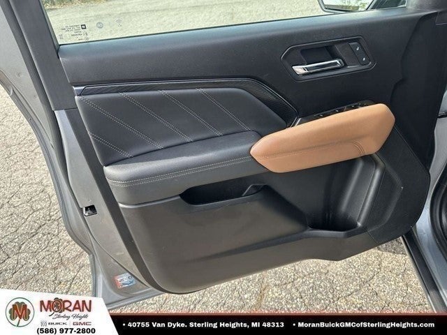 2023 GMC Canyon 4WD AT4