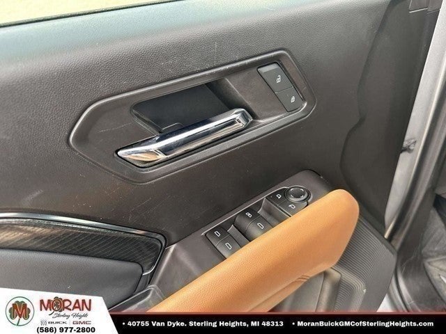 2023 GMC Canyon 4WD AT4