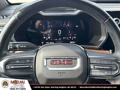 2023 GMC Canyon 4WD AT4