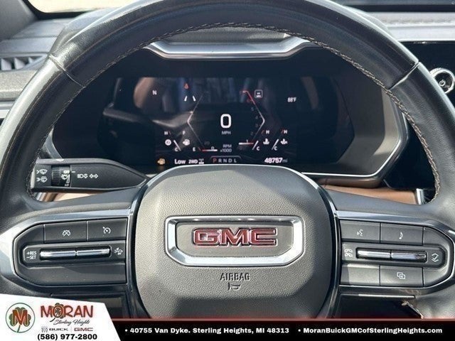 2023 GMC Canyon 4WD AT4
