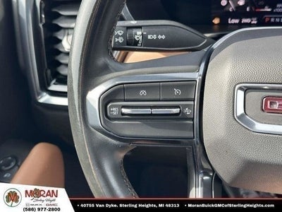 2023 GMC Canyon 4WD AT4