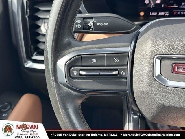 2023 GMC Canyon 4WD AT4