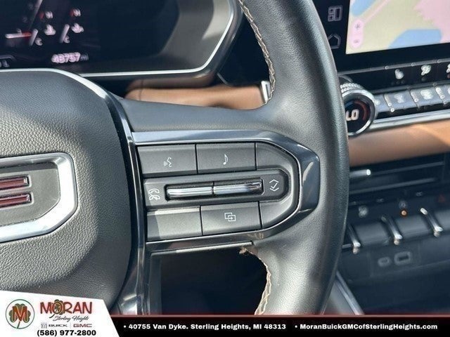 2023 GMC Canyon 4WD AT4