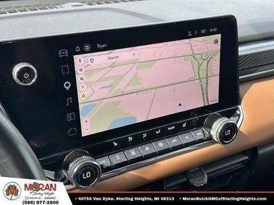 2023 GMC Canyon 4WD AT4