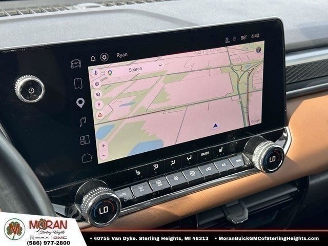 2023 GMC Canyon 4WD AT4