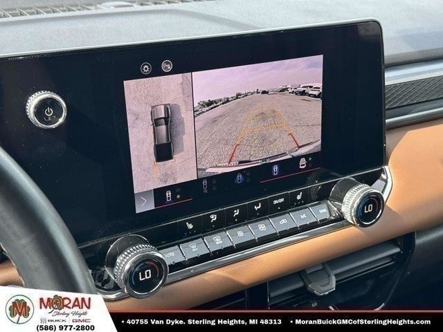 2023 GMC Canyon 4WD AT4
