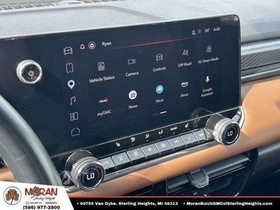 2023 GMC Canyon 4WD AT4