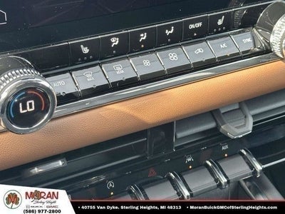 2023 GMC Canyon 4WD AT4